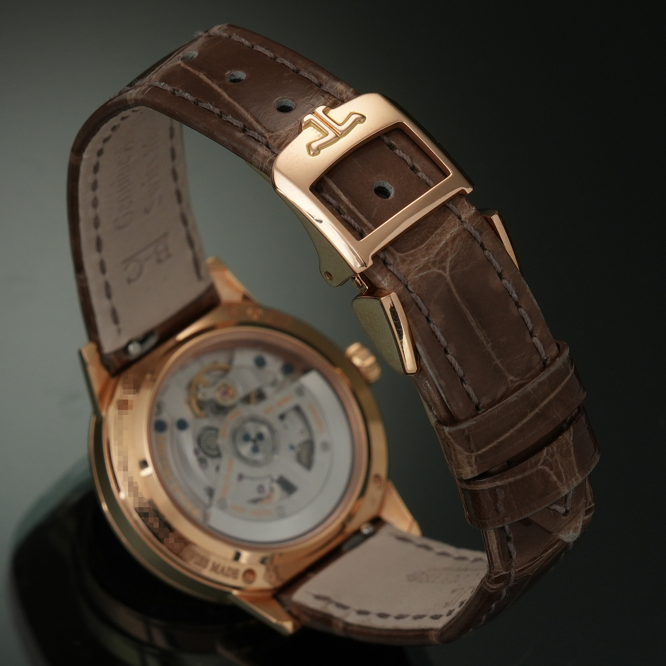 Jaeger LeCoultre(USED)예거르쿨트르 랑데부 나잇&데이 Q3462430